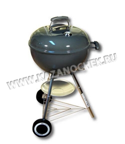   Weber Original Kettle  47 